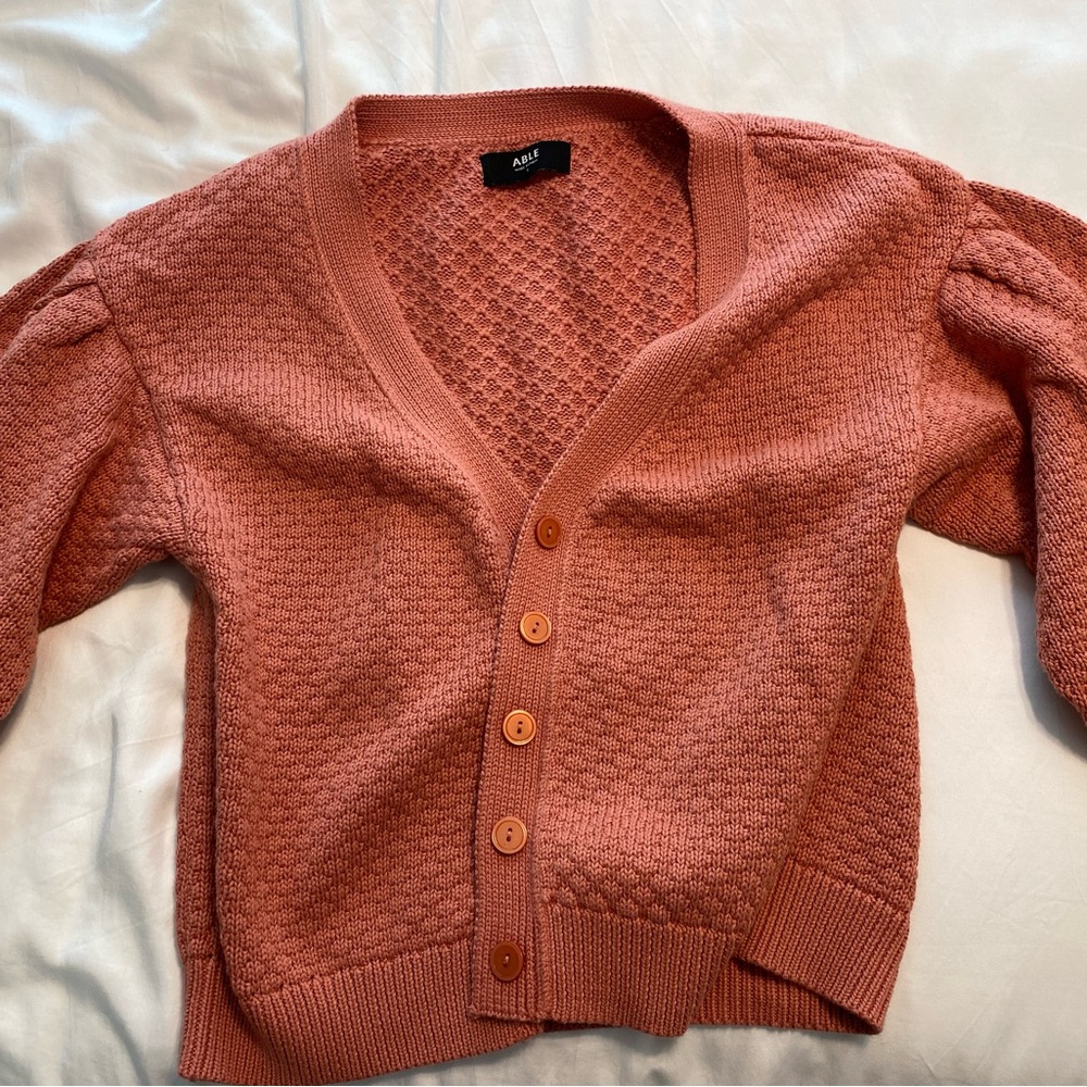 Able Irene Women's Cardigan